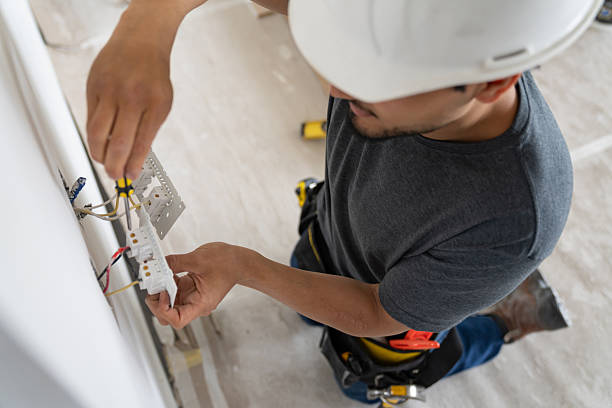 Reliable Ceiling Fan Installation contractor in Anna, TX by No Joke electrician